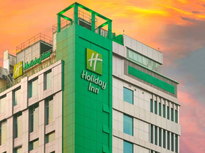 Holiday Inn Dhaka